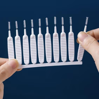 ⏰✨30 Counts Crevice Tiny Brush