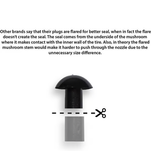 🔥Tubeless Tire Pocket Plugger Repair Kit