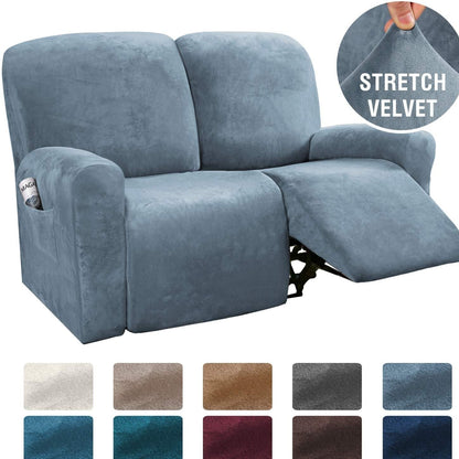 New Year Hot Sale - Balayard™ Stretchable Recliner Slipcover ( Special Offer - $10 Off & Buy 2 Free Shipping )