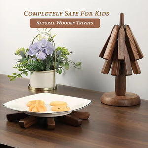🎁Black Walnut Table Mat