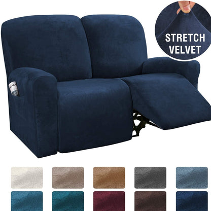 New Year Hot Sale - Balayard™ Stretchable Recliner Slipcover ( Special Offer - $10 Off & Buy 2 Free Shipping )