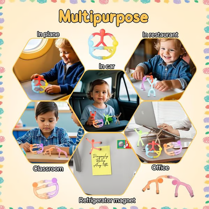 👼Children's magnetic toys