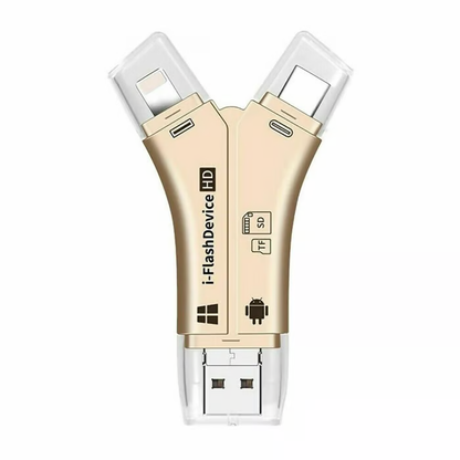 4-in-1 Media Transfer