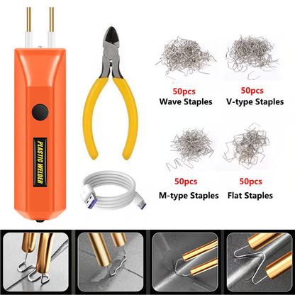 Cordless Plastic Welder Kit