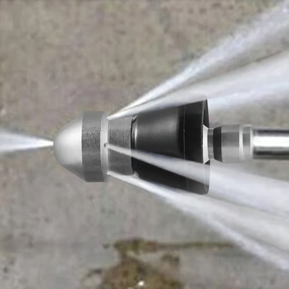 ⏰Sewer Cleaning Tool High-pressure Nozzle