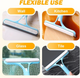✨ 3 in 1 Window Cleaning Scraper
