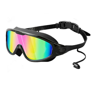 No Leaking Swim Glasses