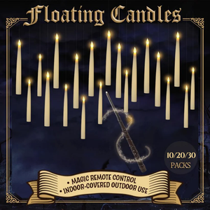 🔥ON SALE🔥✨Floating Flameless Candle