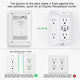 🔥 Multi Plug Outlet Surge Protector