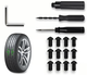 🔥Tubeless Tire Pocket Plugger Repair Kit