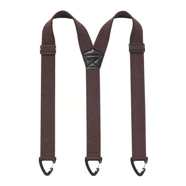 📢Men's X-Back Suspenders with Hook Clips