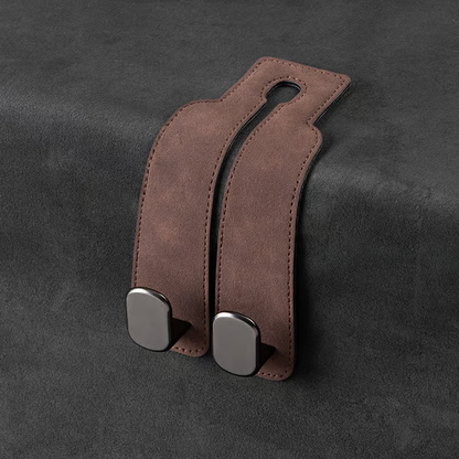 🔥🚗Car Seat Back Storage Hook 💥Double Hook Holder for Convenient Storage