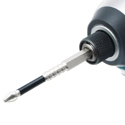 🔥🔨High-Magnetic Screwdriver Drill Bit Set