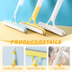 ✨ 3 in 1 Window Cleaning Scraper