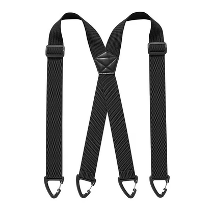 📢Men's X-Back Suspenders with Hook Clips