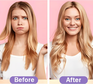🏆Hot Sale⚡✨ Lazy Curl Rollers - Heatless Hair Curling Set | Wake Up with Beautiful Waves! ✨