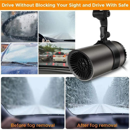 🔥New Year Hot Sale-50% OFF) Car Warm Air Blower