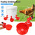 Automatic Chicken Water Cup Bird Coop