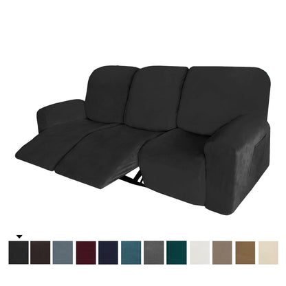 New Year Hot Sale - Balayard™ Stretchable Recliner Slipcover ( Special Offer - $10 Off & Buy 2 Free Shipping )