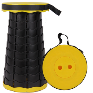 2025 Upgraded Retractable Folding Stool(🔥Semi-Annual Sale - 50% OFF + Buy 2 Free Shipping)