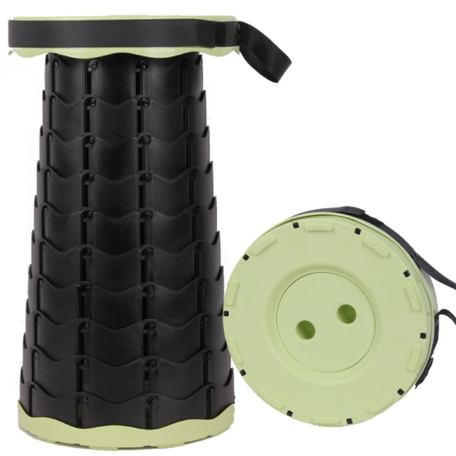 2025 Upgraded Retractable Folding Stool(🔥 Buy 2 Free Shipping)