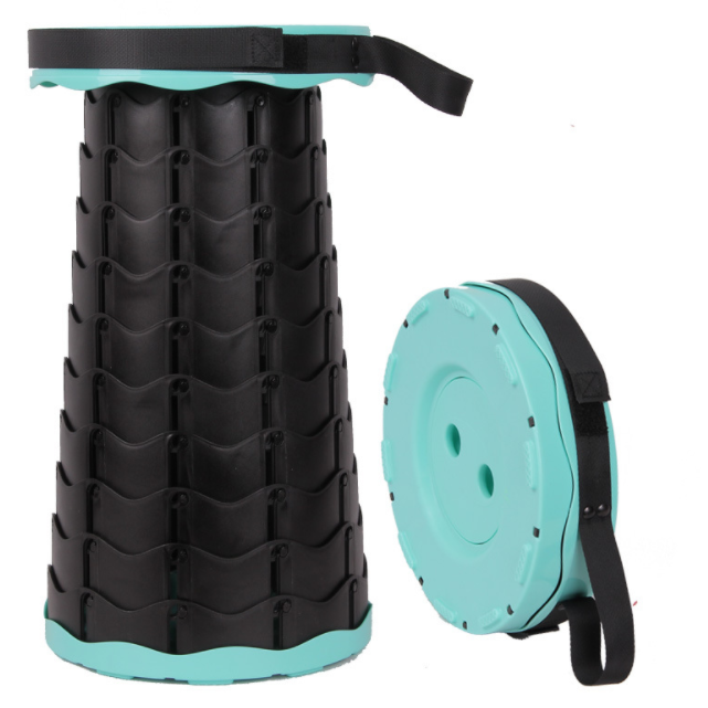 2025 Upgraded Retractable Folding Stool(🔥 Buy 2 Free Shipping)