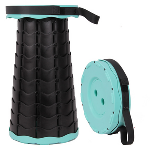 2025 Upgraded Retractable Folding Stool(🔥Semi-Annual Sale - 50% OFF + Buy 2 Free Shipping)