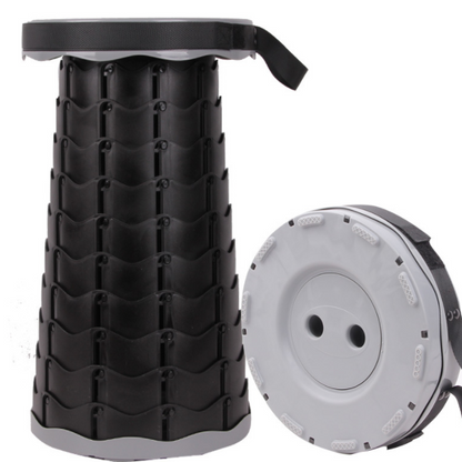 2025 Upgraded Retractable Folding Stool(🔥 Buy 2 Free Shipping)