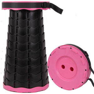2025 Upgraded Retractable Folding Stool(🔥Semi-Annual Sale - 50% OFF + Buy 2 Free Shipping)