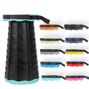 2025 Upgraded Retractable Folding Stool(🔥Semi-Annual Sale - 50% OFF + Buy 2 Free Shipping)