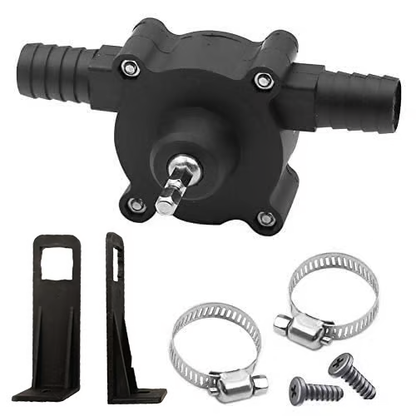 Portable Electric Drill Pump