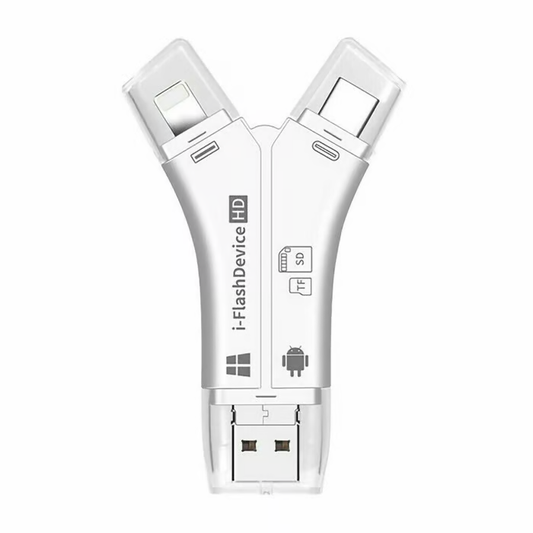 4-in-1 Media Transfer