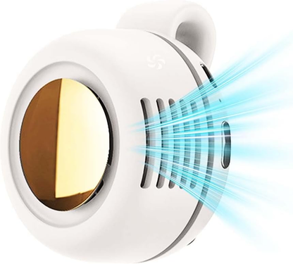 2026 New Summer Hot Sale - Silent Mini Bladeless Portable Fan