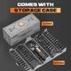 🔥180-in-1 Professional Multi-Function Precision Screwdriver Set