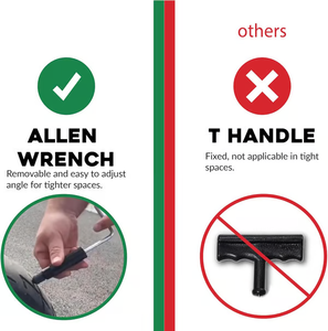 🔥Tubeless Tire Pocket Plugger Repair Kit