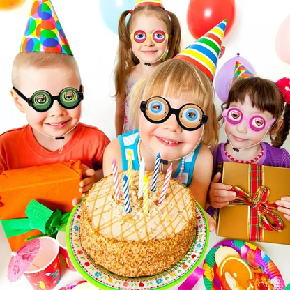 🔥New Year Hot Sale 🎁-50% OFF - Funny Props Glasses