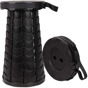 2025 Upgraded Retractable Folding Stool(🔥Semi-Annual Sale - 50% OFF + Buy 2 Free Shipping)