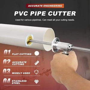 Inside Pipe Cutter for PVC: Precision Cutting at Its Best!