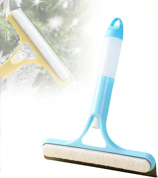 ✨ 3 in 1 Window Cleaning Scraper