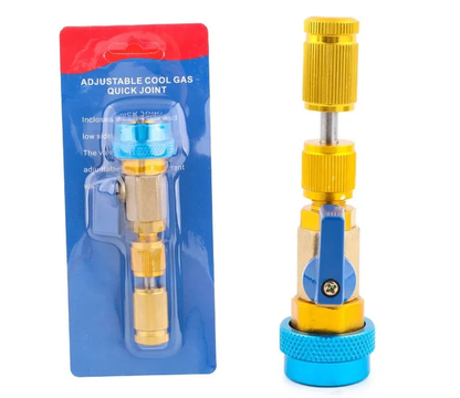 🔥🚗Home & Auto AC Valve Core Remover Installer Tool 💨