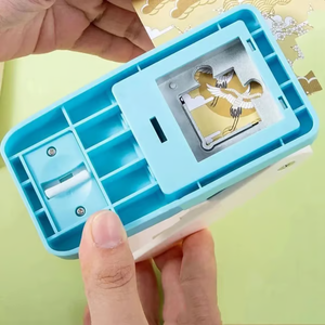 🧩 Create Lasting Memories ✨ Custom Puzzle Machine - For Unique, Personalized Gifts in Seconds! 🎉