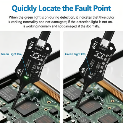 💥Limited-Time Offer Buy 1 Get 1 Free ✨In-Circuit Electromagnetic Inductance Tester