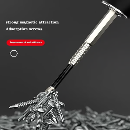 🔥🔨High-Magnetic Screwdriver Drill Bit Set