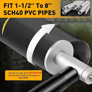 Inside Pipe Cutter for PVC: Precision Cutting at Its Best!
