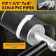 Inside Pipe Cutter for PVC: Precision Cutting at Its Best!