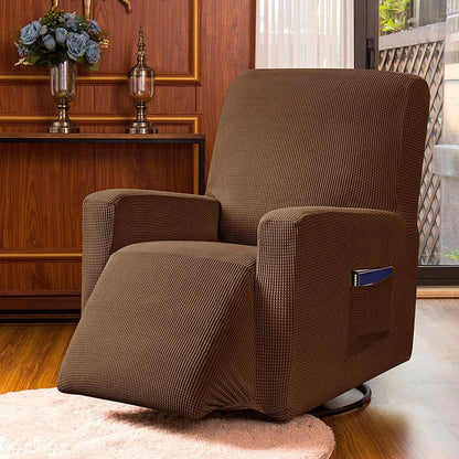 New Year Hot Sale - Balayard™ Stretchable Recliner Slipcover ( Special Offer - $10 Off & Buy 2 Free Shipping )