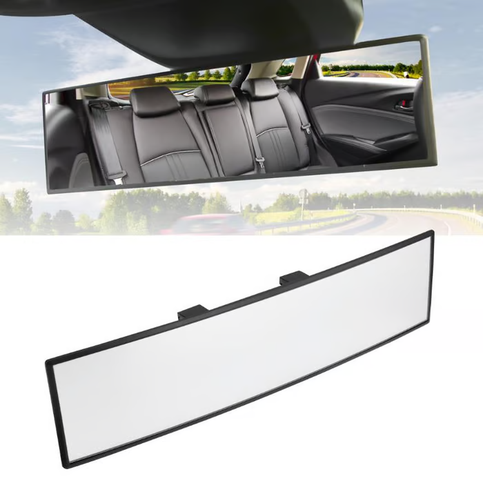 🔥Universal 11.81 Inch Panoramic Convex Mirror