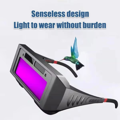 📢📢49% OFF !! ⏰Welder's Eye Protection Goggles 🥽