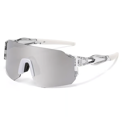 Large Frame UV Protection Sports Glasses