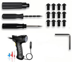 🔥Tubeless Tire Pocket Plugger Repair Kit